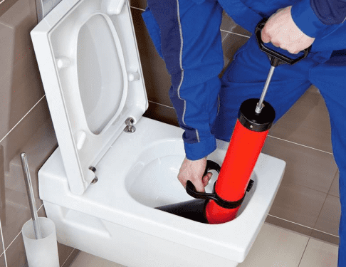Rohrreinigung Toilette 24/7 Straelen Auwel-Holt 24h Verstopfter Rohrservice